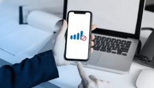 Ilustrasi sinyal iPhone tidak muncul (Sumber: PxHere)