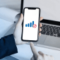 Ilustrasi sinyal iPhone tidak muncul (Sumber: PxHere)