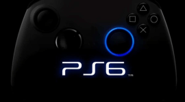 Ilustrasi konsep PlayStation 6 (PS6). Hingga saat ini Sony belum mengumumkan desain maupun spesifikasi resmi konsol generasi penerus PS5 tersebut. (Sumber: Creative Commons)