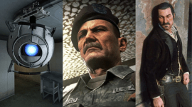 Deretan karakter pengkhianat paling ikonik dalam sejarah video game, mulai dari Wheatly, General Shepherd, hingga Jowy Atreides. (Sumber: Fandom)