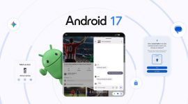 Google resmi merilis Android 17 versi stabil untuk perangkat Pixel yang didukung, menghadirkan fitur multitasking Bubbles, Screen Reactions untuk kreator konten, dan peningkatan pengalaman gaming pada perangkat foldable. (Sumber: X/@Google)