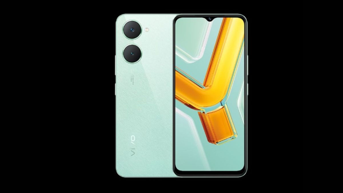 Vivo menghadirkan berbagai pilihan HP harga Rp1 jutaan pada Juni 2026 dengan spesifikasi mumpuni salah satunya hp vivo Y03. (Sumber: vivo)