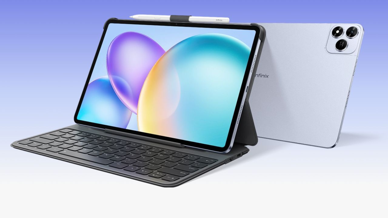 Tablet Infinix XPAD 20 Pro.
