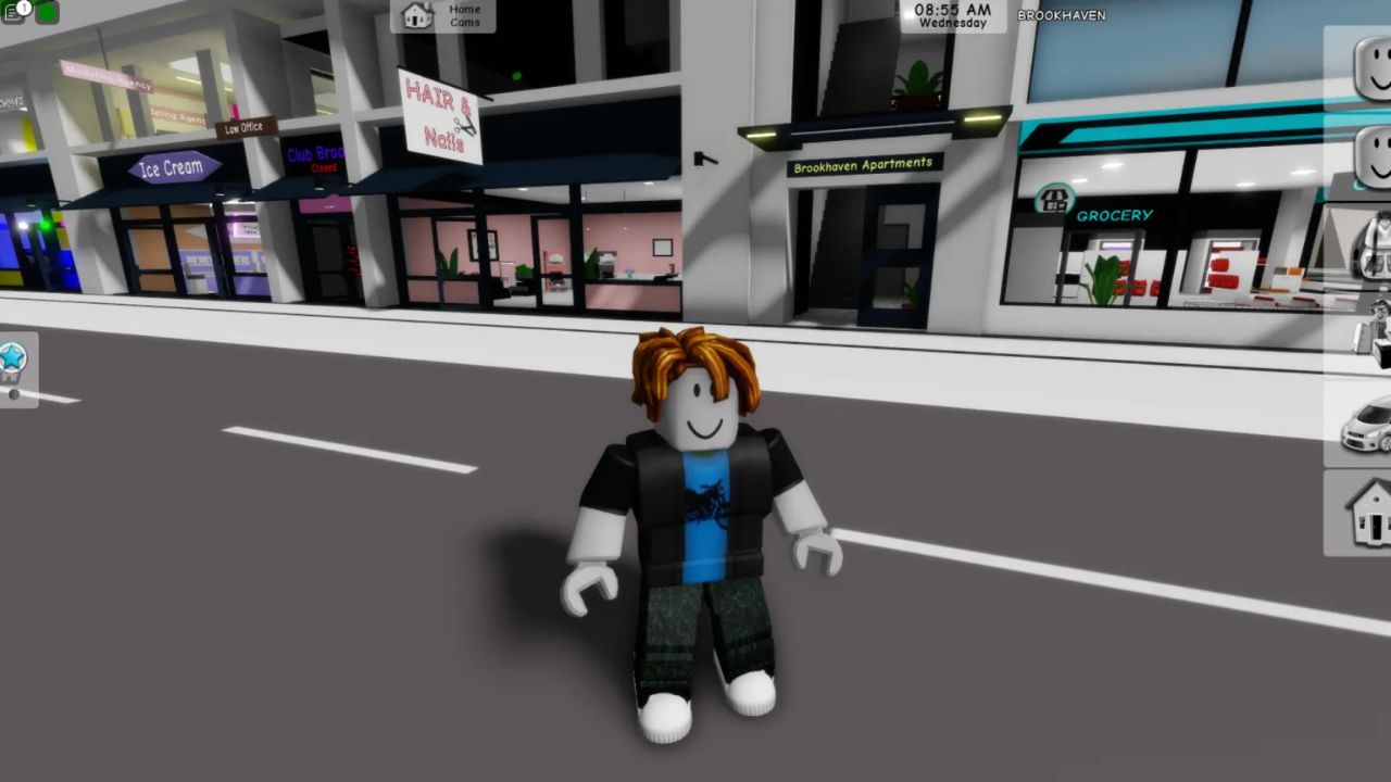 Gameplay Roblox