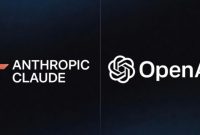 OpenAI dan Anthropic bersaing ketat menjelang IPO. Harga langganan ChatGPT pun berpotensi turun jika perang tarif AI benar-benar terjadi. (Sumber: X/@calbuldelis69)
