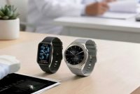 ASUS memperkuat lini wearable kesehatan dengan VivoWatch 6 Plus. Perangkat ini menawarkan desain premium dan teknologi pemantauan kesehatan berbasis AI yang mampu menganalisis tekanan darah, aktivitas jantung, pola tidur, hingga cara berjalan pengguna. (Sumber: X/@js_wpw)