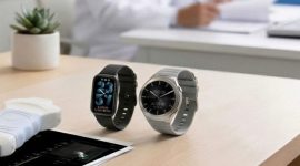ASUS memperkuat lini wearable kesehatan dengan VivoWatch 6 Plus. Perangkat ini menawarkan desain premium dan teknologi pemantauan kesehatan berbasis AI yang mampu menganalisis tekanan darah, aktivitas jantung, pola tidur, hingga cara berjalan pengguna. (Sumber: X/@js_wpw)
