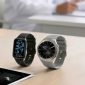 ASUS memperkuat lini wearable kesehatan dengan VivoWatch 6 Plus. Perangkat ini menawarkan desain premium dan teknologi pemantauan kesehatan berbasis AI yang mampu menganalisis tekanan darah, aktivitas jantung, pola tidur, hingga cara berjalan pengguna. (Sumber: X/@js_wpw)