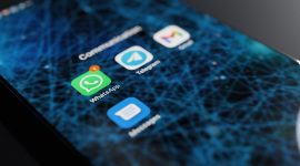 Ilustrasi. Masalah WhatsApp keluar sendiri kerap dialami pengguna smartphone. Kondisi ini umumnya dipicu oleh gangguan sistem, aplikasi yang belum diperbarui, atau kapasitas penyimpanan yang hampir penuh. (Pixabay/torstensimon)