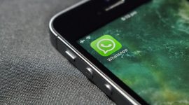 WhatsApp resmi memperkenalkan fitur username sebagai identitas baru pengguna. Dengan fitur ini, nomor handphone tidak lagi menjadi informasi utama saat memulai percakapan. (Sumber: Pixabay/Webster2703)