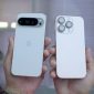 Google perbarui fitur Android Switch dalam sistem operasi Android 17 yang memudahkan transfer data dari iPhone. (Sumber: YouTube/Droidlime)