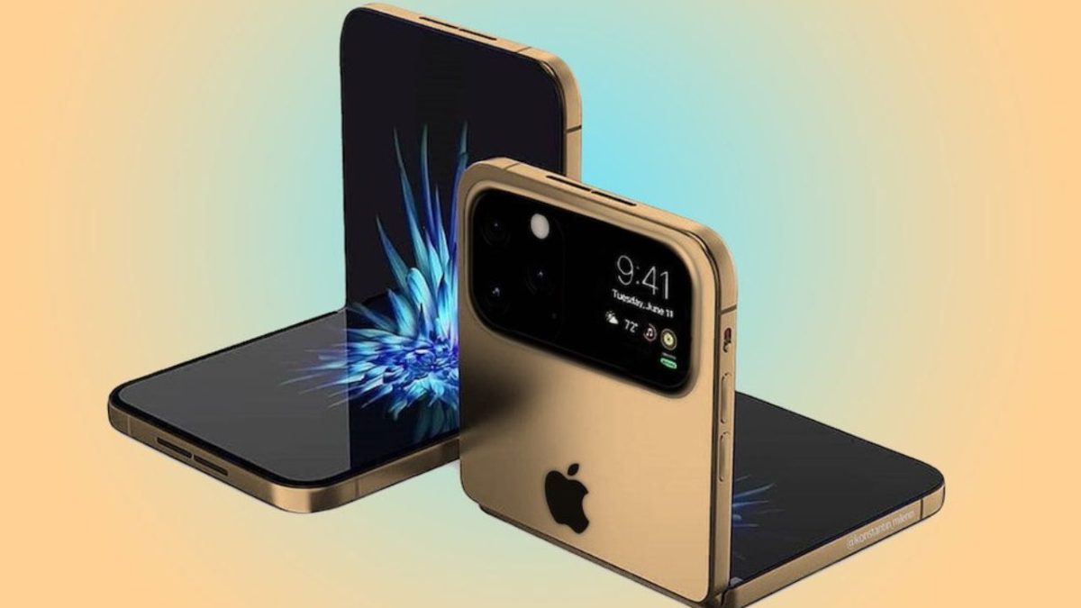 Bocoran terbaru mengungkap Apple tengah mengembangkan AirPods AI dan iPhone lipat yang dijadwalkan meluncur pada 2027. (Sumber: X/@XavierNaxa)
