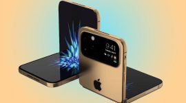 Bocoran terbaru mengungkap Apple tengah mengembangkan AirPods AI dan iPhone lipat yang dijadwalkan meluncur pada 2027. (Sumber: X/@XavierNaxa)