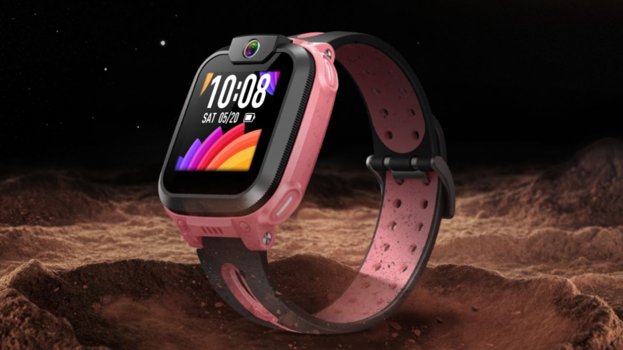 Ilustrasi imoo Watch Phone Z1.