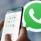 Ilustrasi pengguna membuat stiker WhatsApp dari foto pribadi menggunakan aplikasi Sticker Maker di smartphone Android. Prosesnya mudah dan dapat dilakukan tanpa keahlian desain khusus. (Sumber: Freepik)
