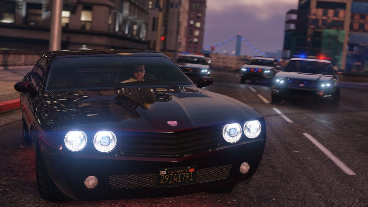 Rockstar Games membagikan upgrade GTA 5 versi PS4 ke PS5 gratis. (Sumber: Steam)