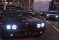 Rockstar Games membagikan upgrade GTA 5 versi PS4 ke PS5 gratis. (Sumber: Steam)
