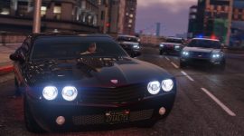 Rockstar Games membagikan upgrade GTA 5 versi PS4 ke PS5 gratis. (Sumber: Steam)