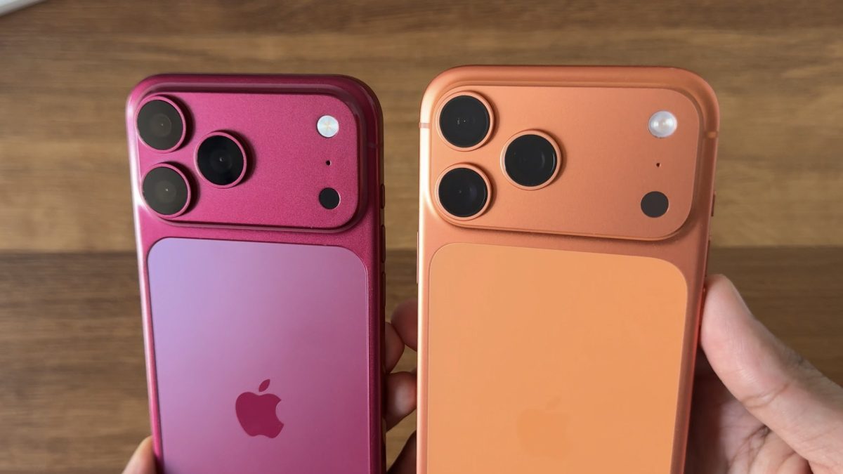Alasan iPhone 18 Pro Max layak ditunggu sebelum upgrade iPhone 17 Pro Max. (X/@techdroider)