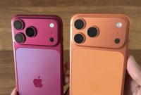 Alasan iPhone 18 Pro Max layak ditunggu sebelum upgrade iPhone 17 Pro Max. (X/@techdroider)