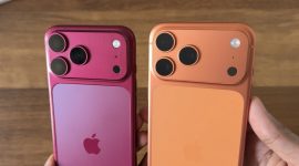 Alasan iPhone 18 Pro Max layak ditunggu sebelum upgrade iPhone 17 Pro Max. (X/@techdroider)