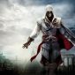 Karakter Assassin's Creed dikenal dengan jubah khas, senjata tersembunyi (Hidden Blade), serta aksi parkour yang menjadi ciri utama waralaba game besutan Ubisoft. (Sumber: Playstation)