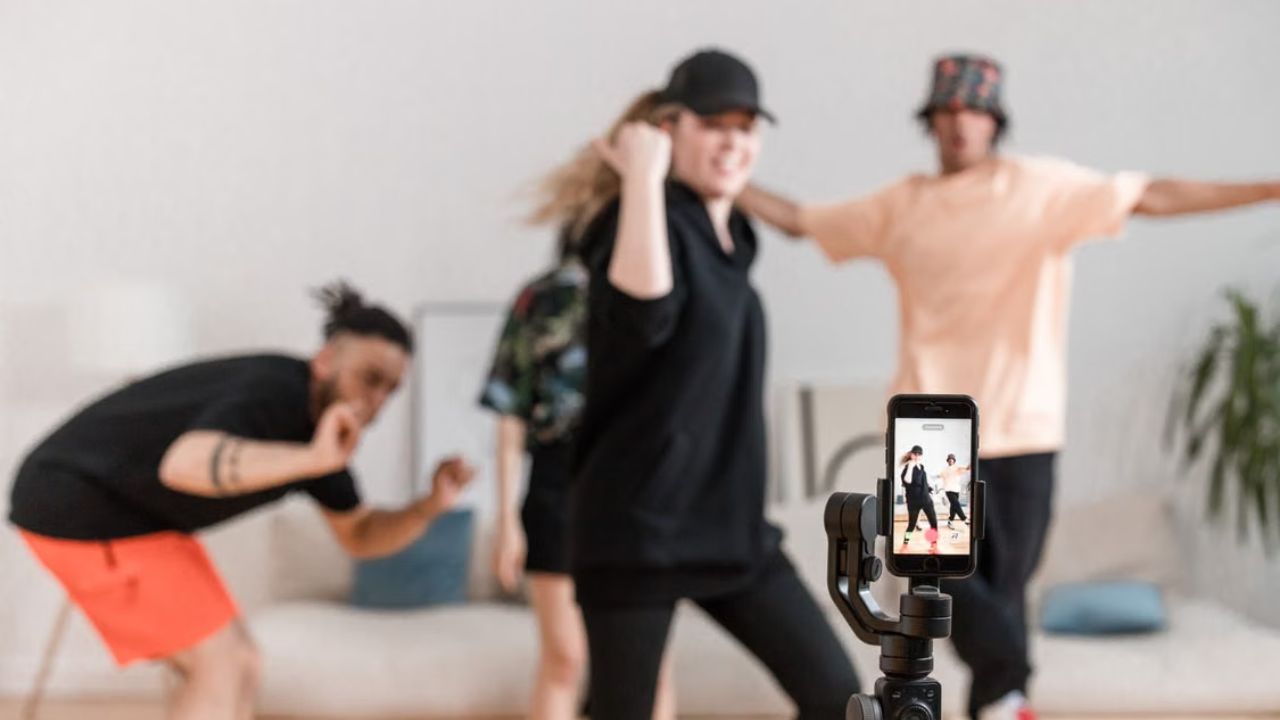 Ilustrasi TikTok Affiliate.