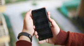 Ilustrasi ponsel Android. Google menghadirkan Find Hub sebagai pembaruan layanan keamanan untuk membantu menemukan dan menghapus data perangkat yang hilang. (Sumber: Pixabay/
F1Digitals)