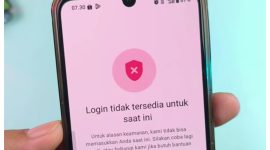 Cara mengatasi Login tidak tersedia untuk saat ini di WhatsApp. (YouTube/makin VIRAL)