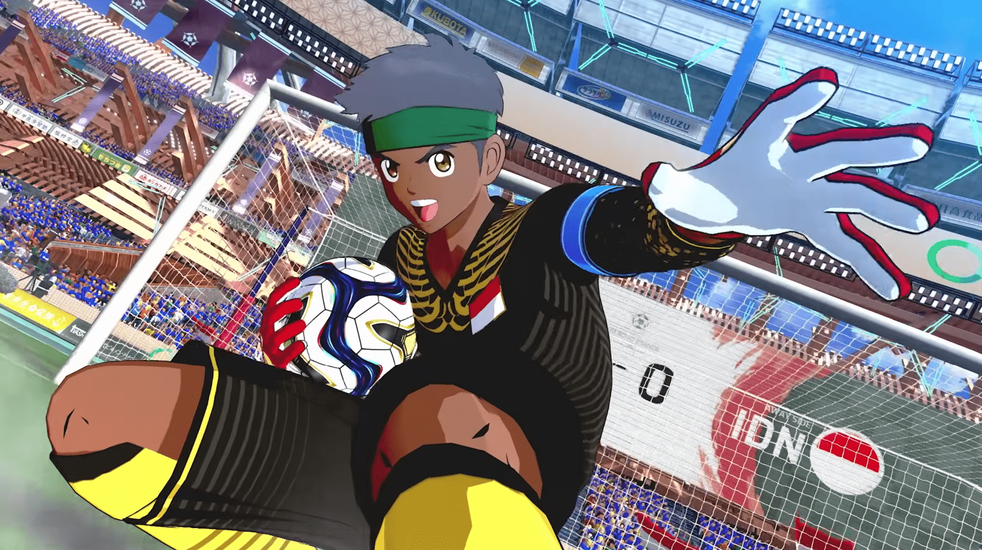Captain Tsubasa 2