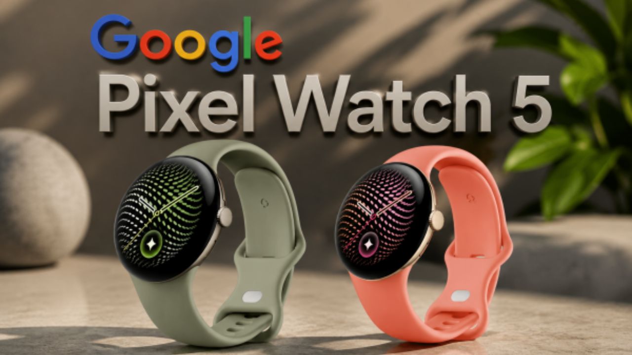 Google Pixel Watch 5.