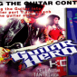 Tampilan menu Guitar Hero Indonesia. (Sumber: Youtube/@Gudang Cheat Tutorial)