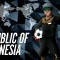 Captain Tsubasa 2: World Fighters mengonfirmasi kehadiran Timnas Indonesia dengan skuad orisinal, termasuk karakter baru bernama Eko Jawato. (Sumber: Bandai Namco)