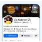 Cara dapatkan Facebook Verified lengkap dengan syarat verifikasinya. (X/@impress_watch)