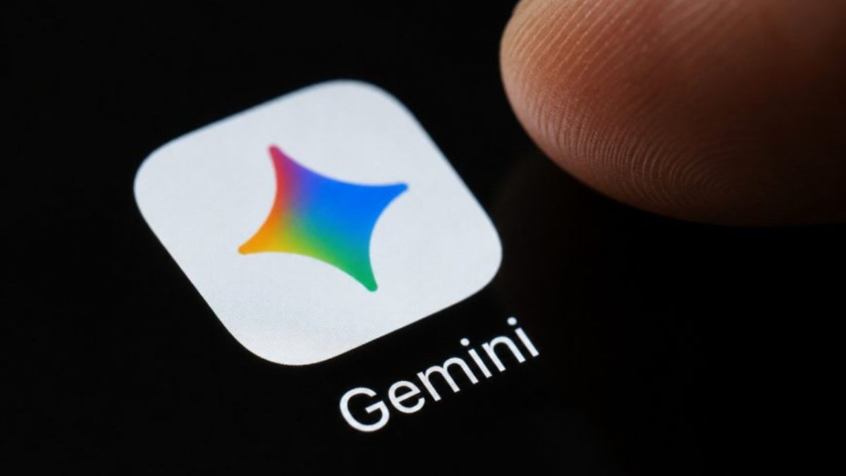 Ilustrasi aplikasi Google Gemini yang banyak dimanfaatkan pengguna di Indonesia untuk membuat konten kreatif berbasis kecerdasan buatan (AI). (Sumber: X/@techamericaofcl)