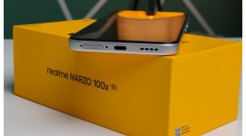Realme Narzo 100x, resmi meluncur pada Rabu, 15 Juli 2026. 0(X/@sumitobroy25