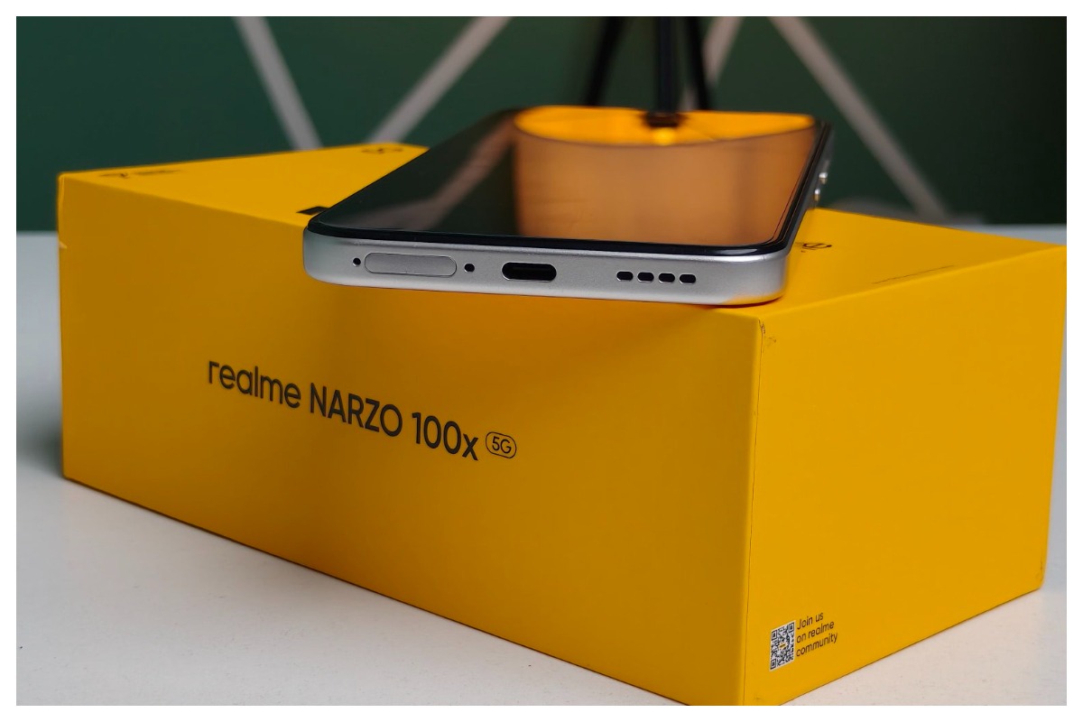 Realme Narzo 100x, resmi meluncur pada Rabu, 15 Juli 2026. 0(X/@sumitobroy25