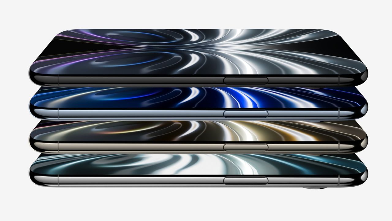 Ilustrasi iPhone 20.