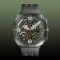 Samsung Galaxy Watch Ultra2 hadir sebagai smartwatch premium terbaru Samsung dengan bodi titanium, layar Super AMOLED hingga 5.000 nits, baterai 800 mAh, serta dukungan Galaxy AI untuk menunjang aktivitas luar ruangan dan pemantauan kesehatan. (Sumber: Samsung)