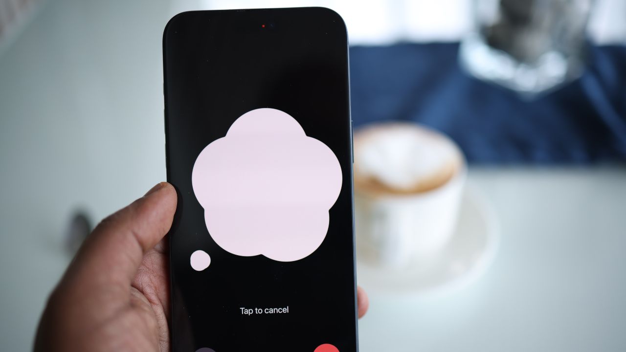 Ilustrasi Siri.