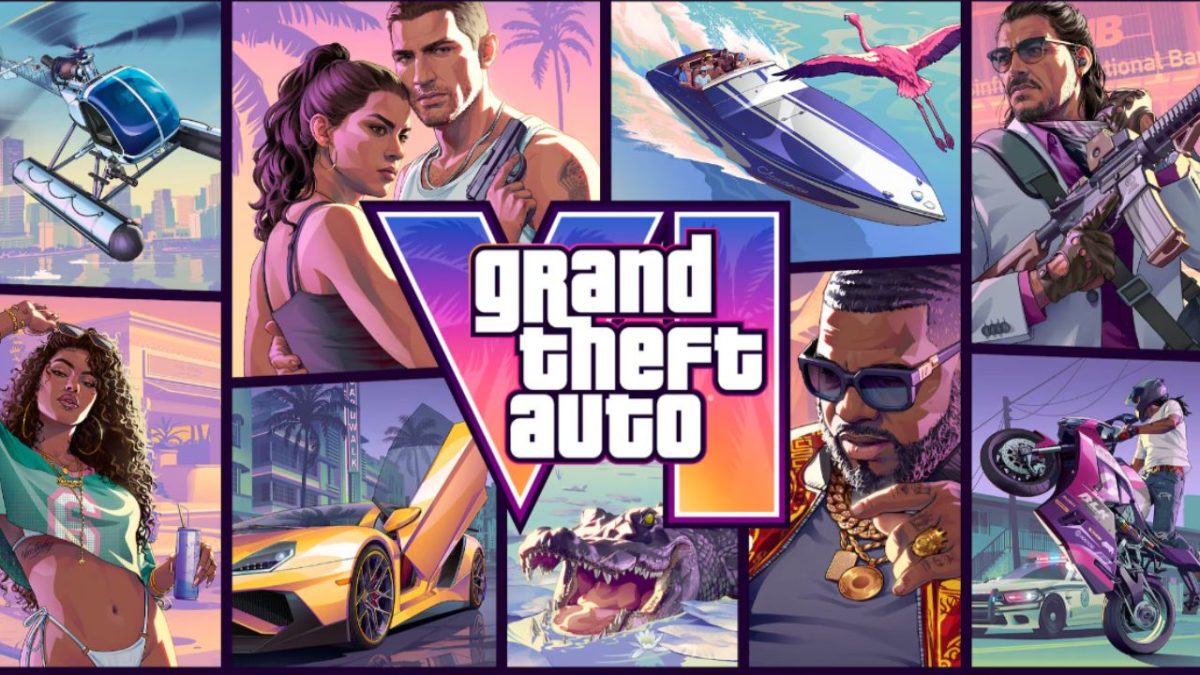 Rumor terbaru menyebut gameplay GTA VI akan diperlihatkan pada Agustus 2026, meski hingga kini Rockstar belum memberikan konfirmasi resmi. (Sumber: rockstargames)