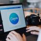 Aplikasi Canva yang error dan tidak bisa dibuka seringkali terjadi hingga dapat menghambat kegiatan pengguna. (Sumber: Pexels/Ahmed) 