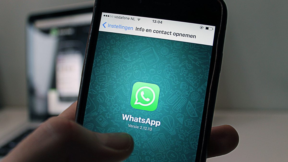 Aplikasi WhatsApp yang tiba-tiba terblokir dapat disebabkan oleh beberapa hal, termasuk pelanggan ketentuan layanan yang dilakukan pengguna. (Sumber: Pexels/Anton)
