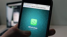 Aplikasi WhatsApp yang tiba-tiba terblokir dapat disebabkan oleh beberapa hal, termasuk pelanggan ketentuan layanan yang dilakukan pengguna. (Sumber: Pexels/Anton) 