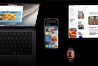 Apple merilis iOS 27 versi Public Beta sebelum meluncurkan versi finalnya pada September 2026. (Sumber: Apple) 