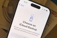 Apple resmi naikkan harga iCloud Plus di Indonesia pada Juli 2026. (Sumber: Pinterest/Supaprettii) 