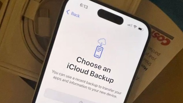 Apple resmi naikkan harga iCloud Plus di Indonesia pada Juli 2026. (Sumber: Pinterest/Supaprettii)