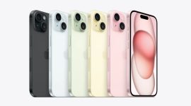 Distributor resmi Apple di Indonesia mengumumkan kenaikan harga iPhone 15 Juli 2026. (Sumber: Mac Store Indonesia) 