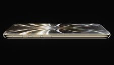 Ilustrasi iPhone 20 yang disebut-sebut bakal membawa perubahan desain terbesar dalam sejarah iPhone. (Sumber: X/@LeakerApple)