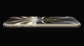 Ilustrasi iPhone 20 yang disebut-sebut bakal membawa perubahan desain terbesar dalam sejarah iPhone. (Sumber: X/@LeakerApple)